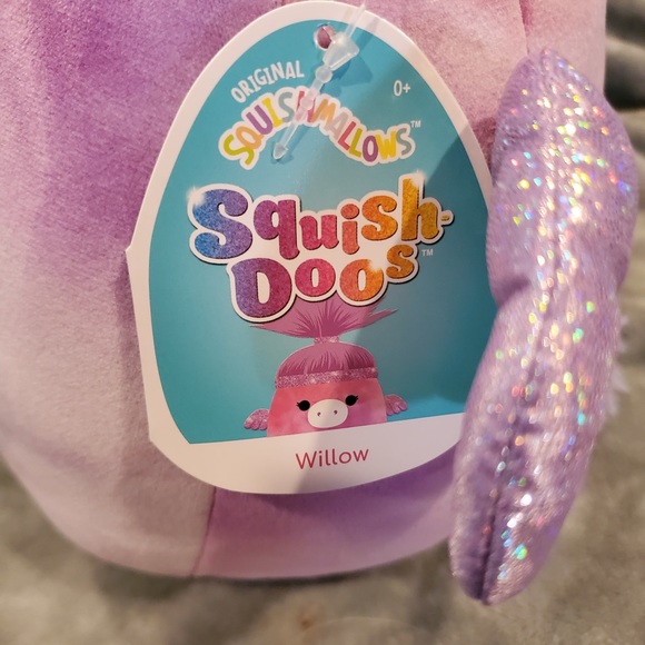 🍗SQUISH-DOOS WILLOW “14 - Picture 2 of 4